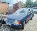 Синий ЗАЗ 1103 Славута, объемом двигателя 1.2 л и пробегом 94 тыс. км за 450 $, фото 1 на Automoto.ua