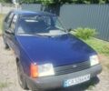 Синій ЗАЗ 1103 Славута, об'ємом двигуна 1.2 л та пробігом 106 тис. км за 1504 $, фото 1 на Automoto.ua
