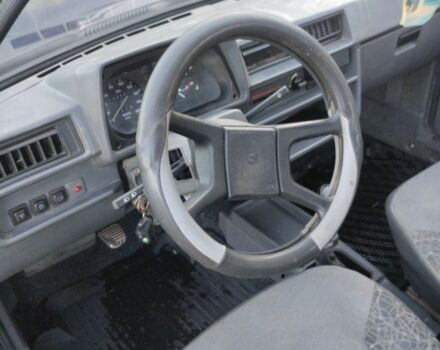 Синий ЗАЗ 1103 Славута, объемом двигателя 1.2 л и пробегом 142 тыс. км за 1000 $, фото 5 на Automoto.ua