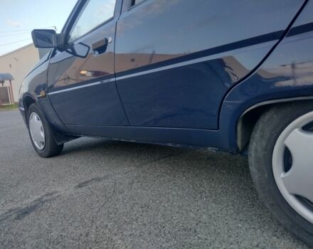 Синий ЗАЗ 1103 Славута, объемом двигателя 1.2 л и пробегом 110 тыс. км за 1650 $, фото 15 на Automoto.ua