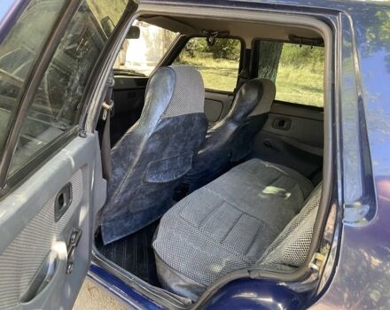 Синий ЗАЗ 1103 Славута, объемом двигателя 1.1 л и пробегом 99 тыс. км за 1150 $, фото 3 на Automoto.ua