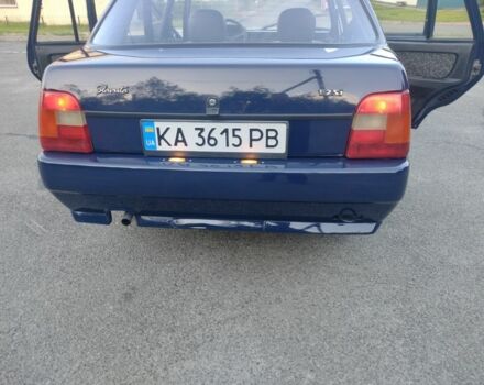 Синий ЗАЗ 1103 Славута, объемом двигателя 1.2 л и пробегом 110 тыс. км за 1650 $, фото 2 на Automoto.ua