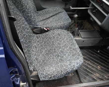 Синий ЗАЗ 1103 Славута, объемом двигателя 1.2 л и пробегом 1000 тыс. км за 1440 $, фото 2 на Automoto.ua