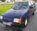 Синий ЗАЗ 1103 Славута, объемом двигателя 1.2 л и пробегом 1000 тыс. км за 30000 $, фото 1 на Automoto.ua