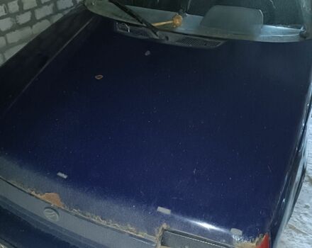 Синий ЗАЗ 1103 Славута, объемом двигателя 1.2 л и пробегом 250 тыс. км за 832 $, фото 1 на Automoto.ua