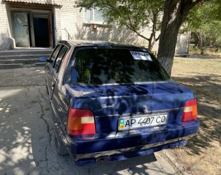 Синий ЗАЗ 1103 Славута, объемом двигателя 1.1 л и пробегом 99 тыс. км за 1150 $, фото 1 на Automoto.ua