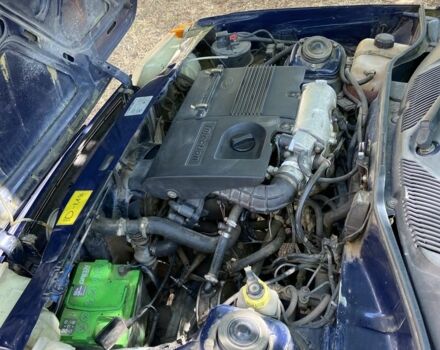 Синий ЗАЗ 1103 Славута, объемом двигателя 1.1 л и пробегом 99 тыс. км за 1150 $, фото 6 на Automoto.ua