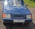 Синий ЗАЗ 1103 Славута, объемом двигателя 1 л и пробегом 2 тыс. км за 634 $, фото 1 на Automoto.ua