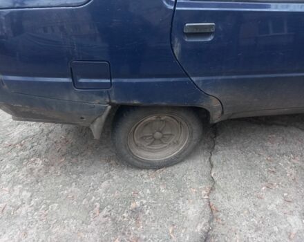 Синий ЗАЗ 1103 Славута, объемом двигателя 1.1 л и пробегом 170 тыс. км за 550 $, фото 4 на Automoto.ua