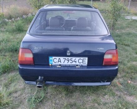 Синий ЗАЗ 1103 Славута, объемом двигателя 1.2 л и пробегом 142 тыс. км за 1000 $, фото 3 на Automoto.ua