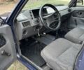 Синий ЗАЗ 1103 Славута, объемом двигателя 1.2 л и пробегом 252 тыс. км за 950 $, фото 4 на Automoto.ua