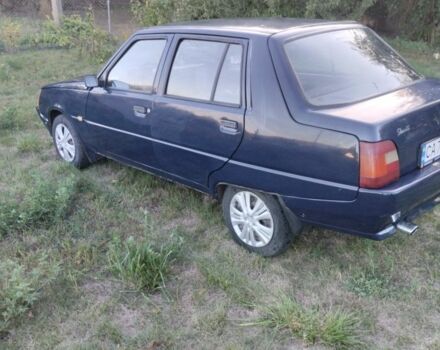 Синий ЗАЗ 1103 Славута, объемом двигателя 1.2 л и пробегом 142 тыс. км за 1000 $, фото 2 на Automoto.ua