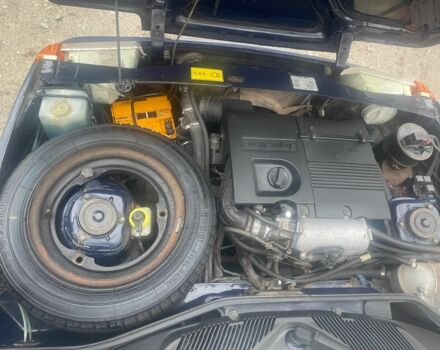 Синий ЗАЗ 1103 Славута, объемом двигателя 1.2 л и пробегом 117 тыс. км за 1136 $, фото 4 на Automoto.ua