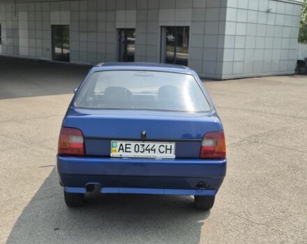 Синий ЗАЗ 1103 Славута, объемом двигателя 1.2 л и пробегом 97 тыс. км за 1100 $, фото 4 на Automoto.ua