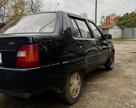 Синій ЗАЗ 1103 Славута, об'ємом двигуна 1.25 л та пробігом 27 тис. км за 1250 $, фото 3 на Automoto.ua