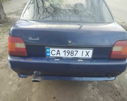 Синій ЗАЗ 1103 Славута, об'ємом двигуна 1.2 л та пробігом 300 тис. км за 900 $, фото 1 на Automoto.ua