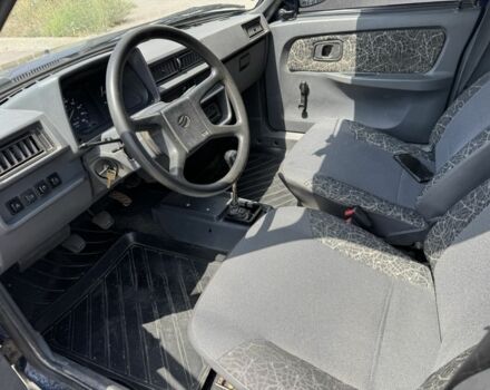 Синий ЗАЗ 1103 Славута, объемом двигателя 0 л и пробегом 81 тыс. км за 750 $, фото 5 на Automoto.ua