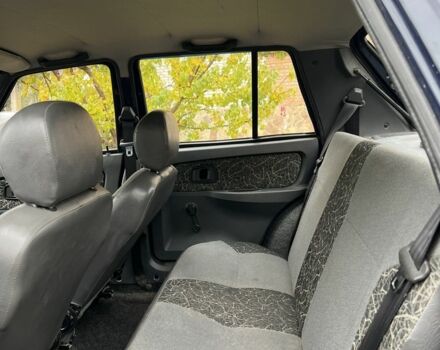 Синій ЗАЗ 1103 Славута, об'ємом двигуна 1.25 л та пробігом 27 тис. км за 1250 $, фото 5 на Automoto.ua