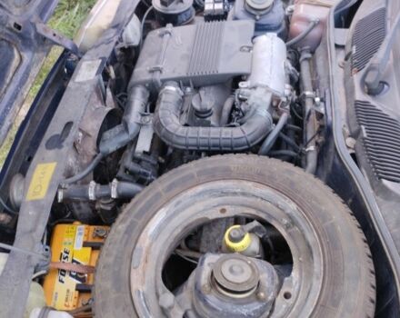 Синий ЗАЗ 1103 Славута, объемом двигателя 1.2 л и пробегом 142 тыс. км за 1000 $, фото 4 на Automoto.ua