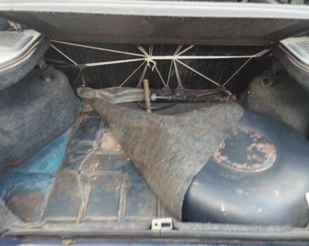 Синій ЗАЗ 1103 Славута, об'ємом двигуна 1.2 л та пробігом 300 тис. км за 900 $, фото 6 на Automoto.ua