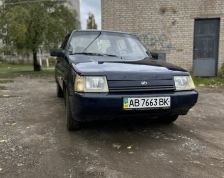 Синій ЗАЗ 1103 Славута, об'ємом двигуна 1.25 л та пробігом 27 тис. км за 1250 $, фото 1 на Automoto.ua