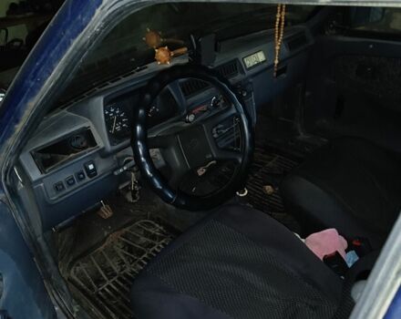 Синий ЗАЗ 1103 Славута, объемом двигателя 1.2 л и пробегом 250 тыс. км за 832 $, фото 3 на Automoto.ua