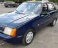 Синий ЗАЗ 1103 Славута, объемом двигателя 1.2 л и пробегом 39 тыс. км за 1600 $, фото 1 на Automoto.ua