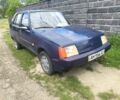 Синий ЗАЗ 1103 Славута, объемом двигателя 1.1 л и пробегом 123 тыс. км за 649 $, фото 1 на Automoto.ua
