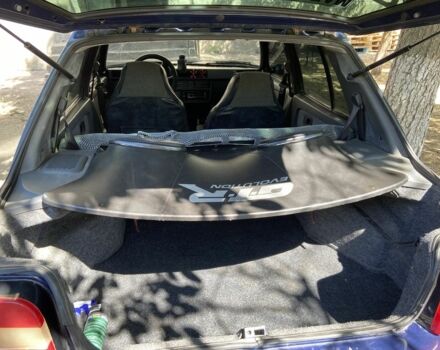 Синий ЗАЗ 1103 Славута, объемом двигателя 1.1 л и пробегом 99 тыс. км за 1150 $, фото 4 на Automoto.ua