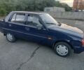 Синий ЗАЗ 1103 Славута, объемом двигателя 1.2 л и пробегом 110 тыс. км за 1650 $, фото 19 на Automoto.ua