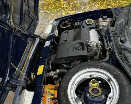 Синій ЗАЗ 1103 Славута, об'ємом двигуна 1.25 л та пробігом 27 тис. км за 1250 $, фото 7 на Automoto.ua