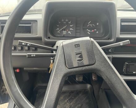 Синий ЗАЗ 1103 Славута, объемом двигателя 1.2 л и пробегом 117 тыс. км за 1136 $, фото 6 на Automoto.ua