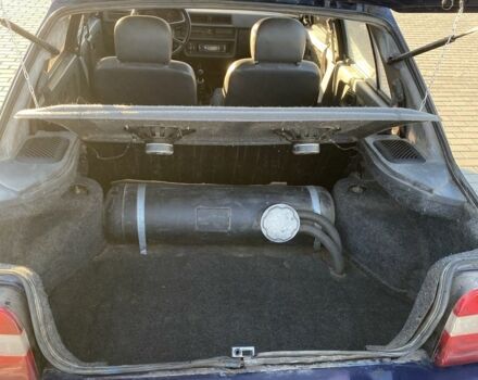 Синий ЗАЗ 1103 Славута, объемом двигателя 1.2 л и пробегом 103 тыс. км за 1000 $, фото 5 на Automoto.ua