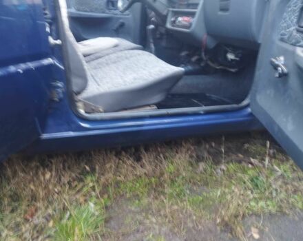 Синій ЗАЗ 1103 Славута, об'ємом двигуна 1.2 л та пробігом 300 тис. км за 900 $, фото 13 на Automoto.ua