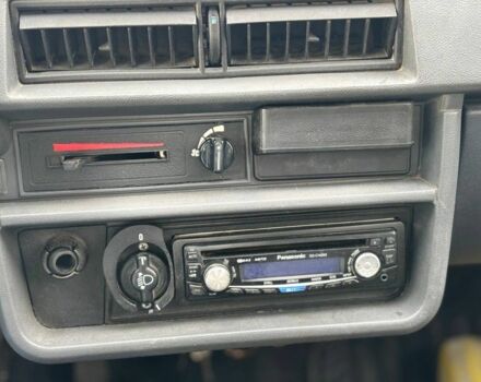 Синий ЗАЗ 1103 Славута, объемом двигателя 1.2 л и пробегом 45 тыс. км за 1300 $, фото 5 на Automoto.ua