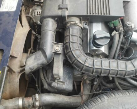 Синій ЗАЗ 1103 Славута, об'ємом двигуна 1.2 л та пробігом 300 тис. км за 900 $, фото 4 на Automoto.ua