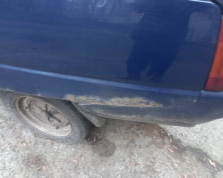 Синий ЗАЗ 1103 Славута, объемом двигателя 1.1 л и пробегом 170 тыс. км за 550 $, фото 3 на Automoto.ua