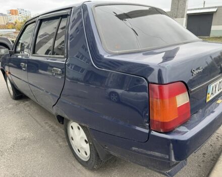 Синий ЗАЗ 1103 Славута, объемом двигателя 0 л и пробегом 81 тыс. км за 750 $, фото 2 на Automoto.ua