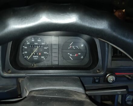 Синий ЗАЗ 1103 Славута, объемом двигателя 1.2 л и пробегом 250 тыс. км за 832 $, фото 4 на Automoto.ua