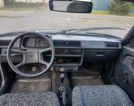 Синий ЗАЗ 1103 Славута, объемом двигателя 1.2 л и пробегом 110 тыс. км за 1650 $, фото 10 на Automoto.ua