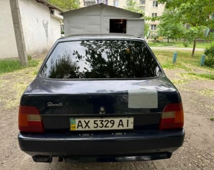 Синий ЗАЗ 1103 Славута, объемом двигателя 1.2 л и пробегом 117 тыс. км за 1136 $, фото 3 на Automoto.ua