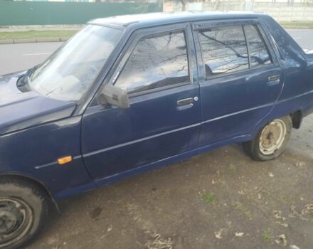 Синій ЗАЗ 1103 Славута, об'ємом двигуна 1.2 л та пробігом 300 тис. км за 900 $, фото 3 на Automoto.ua