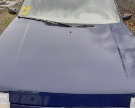 Синий ЗАЗ 1103 Славута, объемом двигателя 1.2 л и пробегом 1000 тыс. км за 1440 $, фото 1 на Automoto.ua