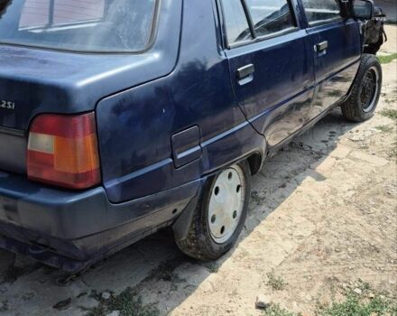 Синій ЗАЗ 1103 Славута, об'ємом двигуна 1.2 л та пробігом 54 тис. км за 500 $, фото 4 на Automoto.ua