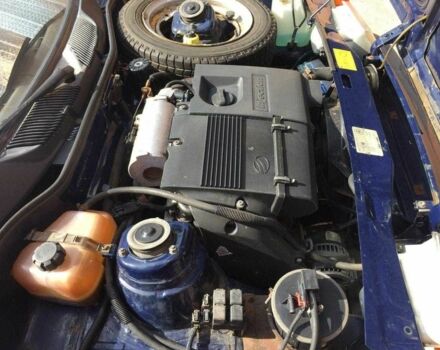 Синій ЗАЗ 1103 Славута, об'ємом двигуна 0 л та пробігом 100 тис. км за 1600 $, фото 20 на Automoto.ua