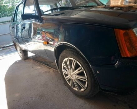 Синий ЗАЗ 1103 Славута, объемом двигателя 1.2 л и пробегом 86 тыс. км за 967 $, фото 1 на Automoto.ua