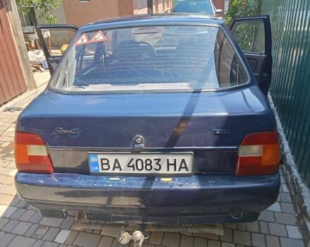 Синій ЗАЗ 1103 Славута, об'ємом двигуна 1.2 л та пробігом 1 тис. км за 700 $, фото 3 на Automoto.ua