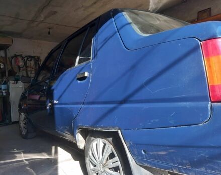 Синий ЗАЗ 1103 Славута, объемом двигателя 1.2 л и пробегом 86 тыс. км за 967 $, фото 6 на Automoto.ua