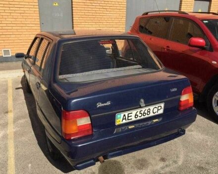 Синій ЗАЗ 1103 Славута, об'ємом двигуна 0 л та пробігом 100 тис. км за 1600 $, фото 7 на Automoto.ua