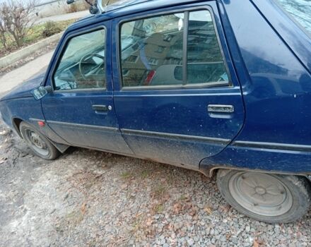 Синий ЗАЗ 1103 Славута, объемом двигателя 1.2 л и пробегом 107 тыс. км за 758 $, фото 2 на Automoto.ua